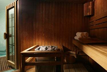Le sauna pour une pause bien-tre et remise en forme