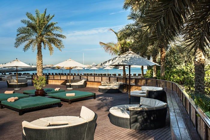 meridien mina seyahi beach resort marina dubai