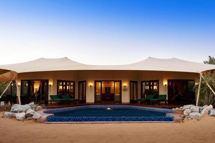 photo al maha, a luxury collection desert resort & spa