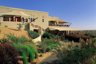photo Al Maha, a Luxury Collection Desert Resort & Spa Duba