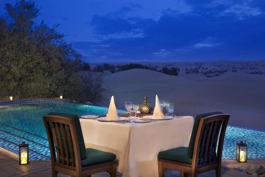 photo Al Maha, a Luxury Collection Desert Resort & Spa Duba