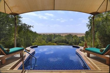 photo Al Maha, a Luxury Collection Desert Resort & Spa Duba