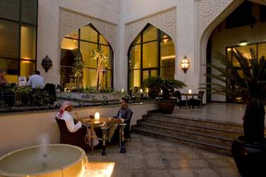 Le restaurant Courtyard est un vrai petit trsor cach ...