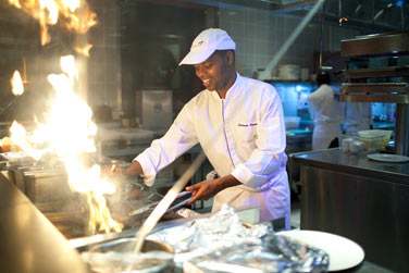 Dgustez des plats d'Afrique du Sud, de Nouvelle-Zlande et d'Australie !