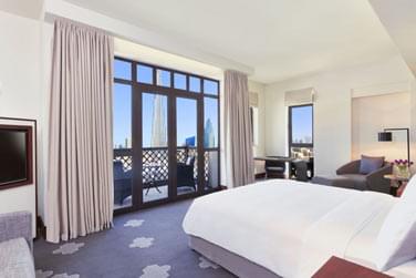 Intrieur de la Burj Suite