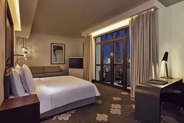 Intrieur de la Burj Suite