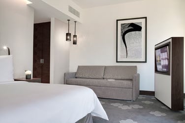 Suite Deluxe Burj Khalifa (sur demande uniquement)