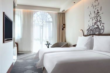 Version twin avec 2 lits spars