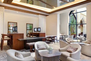 Restez connects durant votre sjour au Salon Tawasal