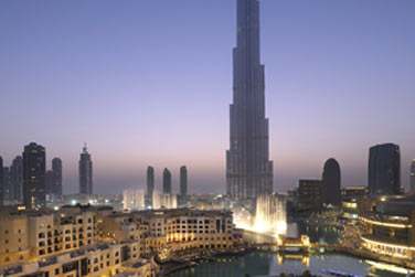 Un paysage urbain d'exception... Une adresse d'exception