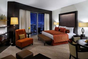 La Junior Suite, dote d'un balcon