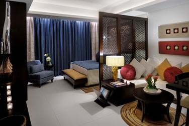 Intrieur du Studio (sur demande)