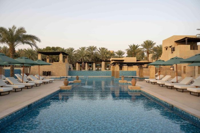photo bab al shams desert resort & spa
