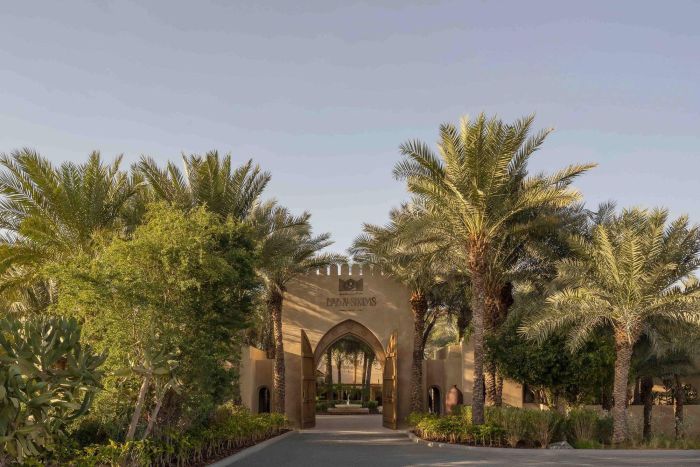 photo bab al shams desert resort & spa