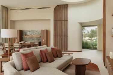 La Two Bedroom Villa