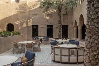 photo Bab Al Shams Desert Resort & Spa Duba