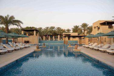 photo Bab Al Shams Desert Resort & Spa Duba