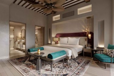 La Suite Deluxe Vue Desert avec Balcon