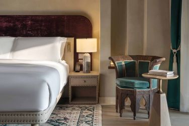 La Deluxe Vue Jardin