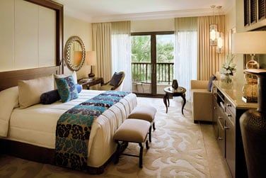 Chambre Suprieure Deluxe