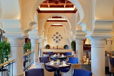 La salle du restaurant La Rtisserie