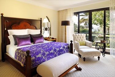 Chambre de la Suite Executive