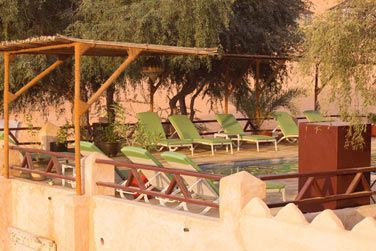 La piscine extrieure