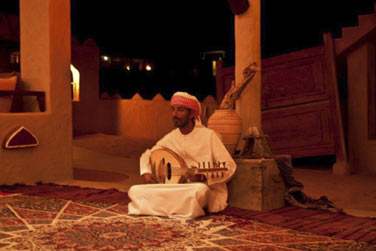 Le soir venu, vous pourrez profiter d'une animation traditionnelle