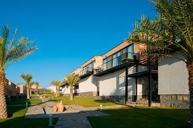 ...vous proposant un cadre contemporain sur un site prserv