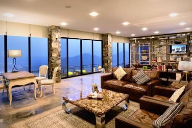 Et encore une fois...quelle vue !