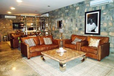 Le Caf Lounge Al Hamra et son ambiance chaleureuse