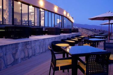 Le restaurant vous accueille pour le petit djeuner, le djeuner et le dner