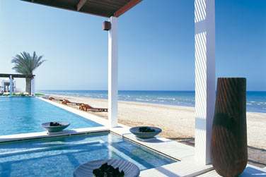 L'htel est propice  la dtente et  la relaxation