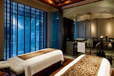 Faites une pause bien-tre au Spa balinais de l'htel... Et ressourcez-vous !