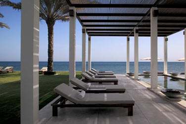 Un htel trs lgant membre du label Leading Hotels of the World