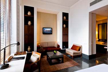 Intrieur de la chambre Deluxe