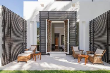 La Chambre Deluxe Club avec terrasse