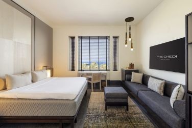 La Chambre Serai vue Mer