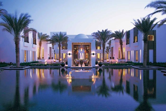 photo the chedi, muscat