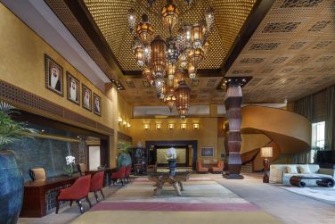 photo Desert Islands Resort & Spa by Anantara Abu Dhabi