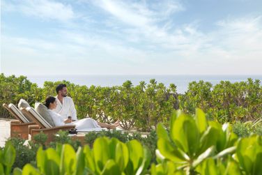 photo Desert Islands Resort & Spa by Anantara Abu Dhabi