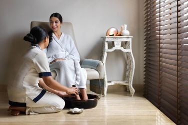 photo Desert Islands Resort & Spa by Anantara Abu Dhabi