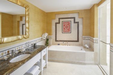 photo Desert Islands Resort & Spa by Anantara Abu Dhabi