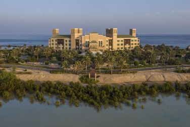 photo Desert Islands Resort & Spa by Anantara Abu Dhabi
