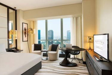 photo Sofitel Abu Dhabi Corniche Abu Dhabi