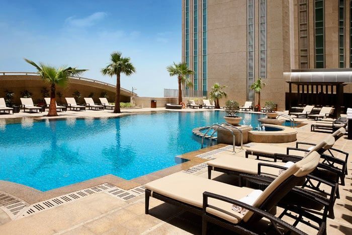 photo sofitel abu dhabi corniche