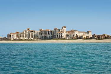 Bienvenue  l'htel The St. Regis Saadiyat Island Resort