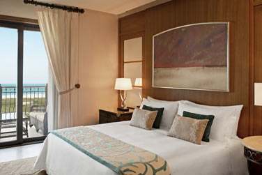 Chambre de la Suite Ocan