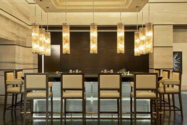 Le restaurant 55&5th, the grill vous promet une unique exprience culinaire pour le dner