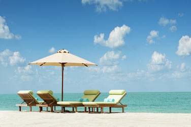 Le St. Regis est assurment l'une des meilleures options pour une escale balnaire  Abu Dhabi